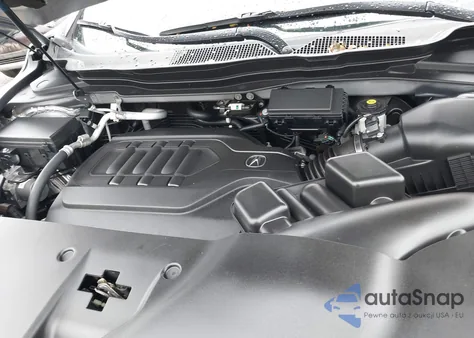 2020 Acura Mdx Standard из США, поврежденный, VIN 5J8YD4H37LL036138